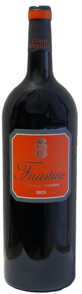 Faustine rouge 2023 MAGNUM