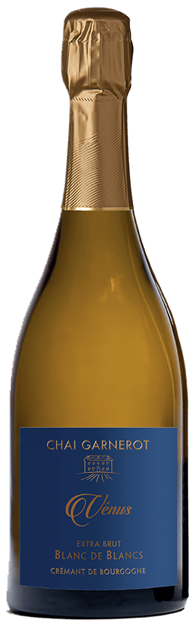 Crémant de Bourgogne Vénus 2016 Extra-Brut