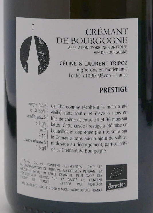 Crémant de Bourgogne Prestige