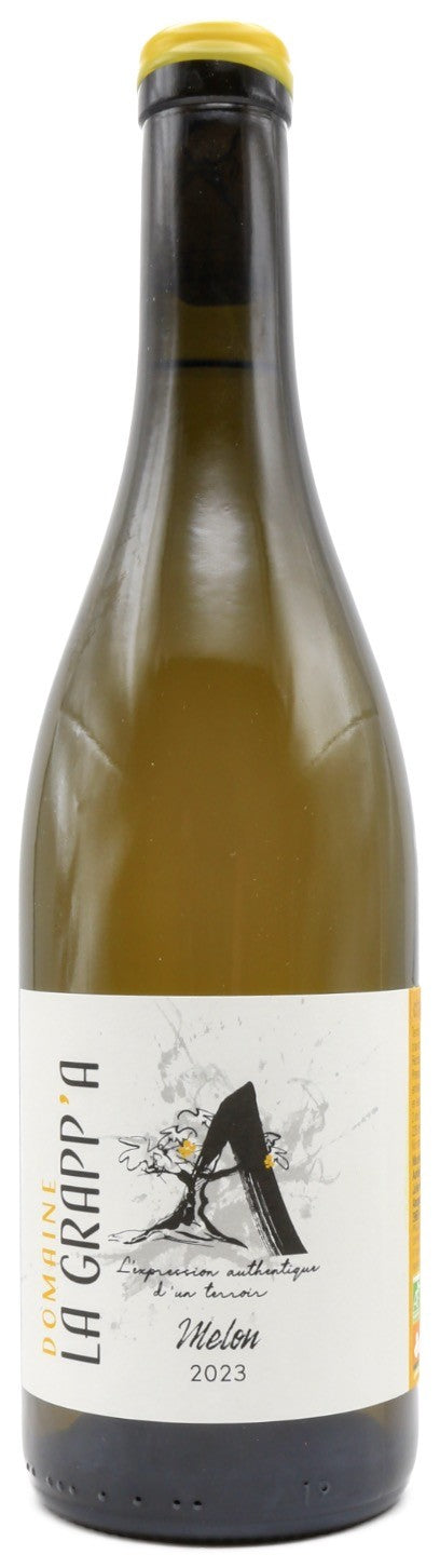 Cuvée Melon 2023 | Domaine La Grapp'A