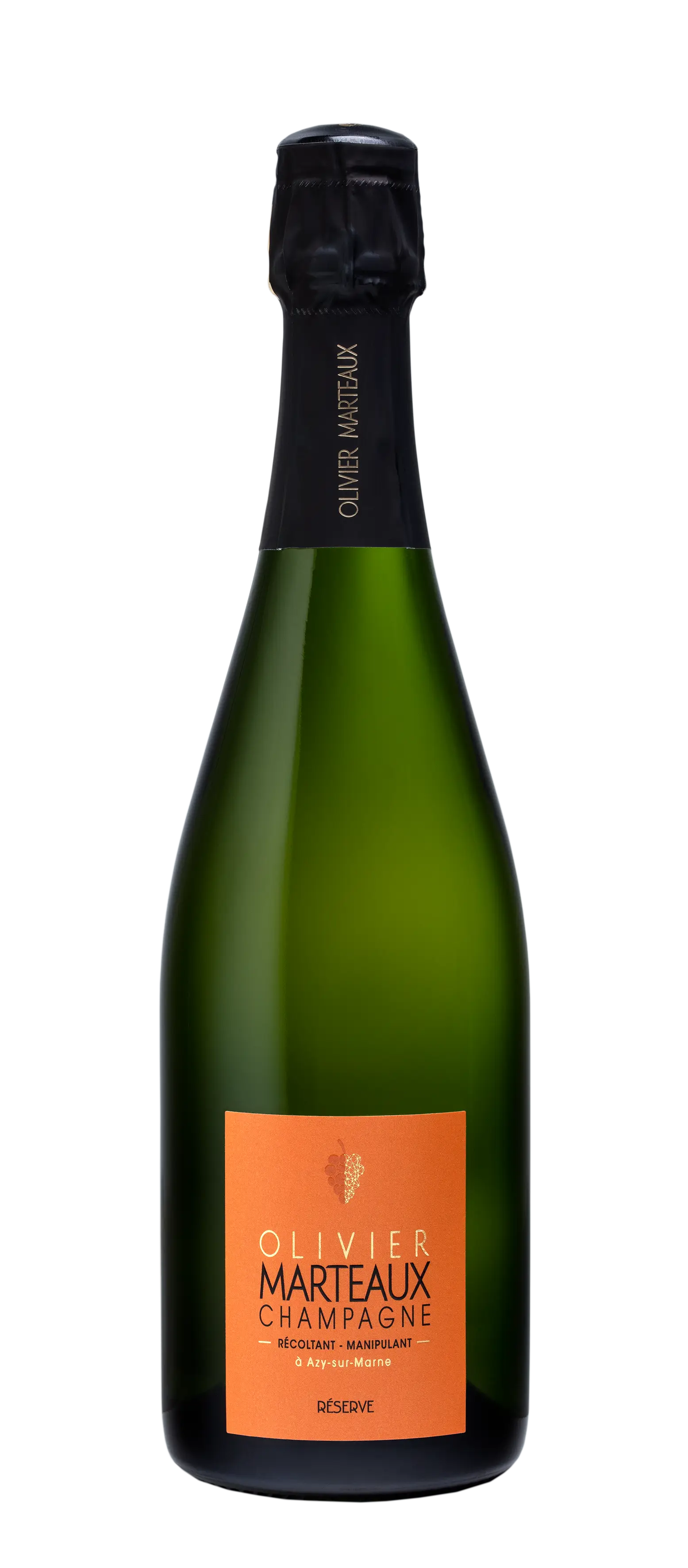 Champagne Marteaux Brut réserve