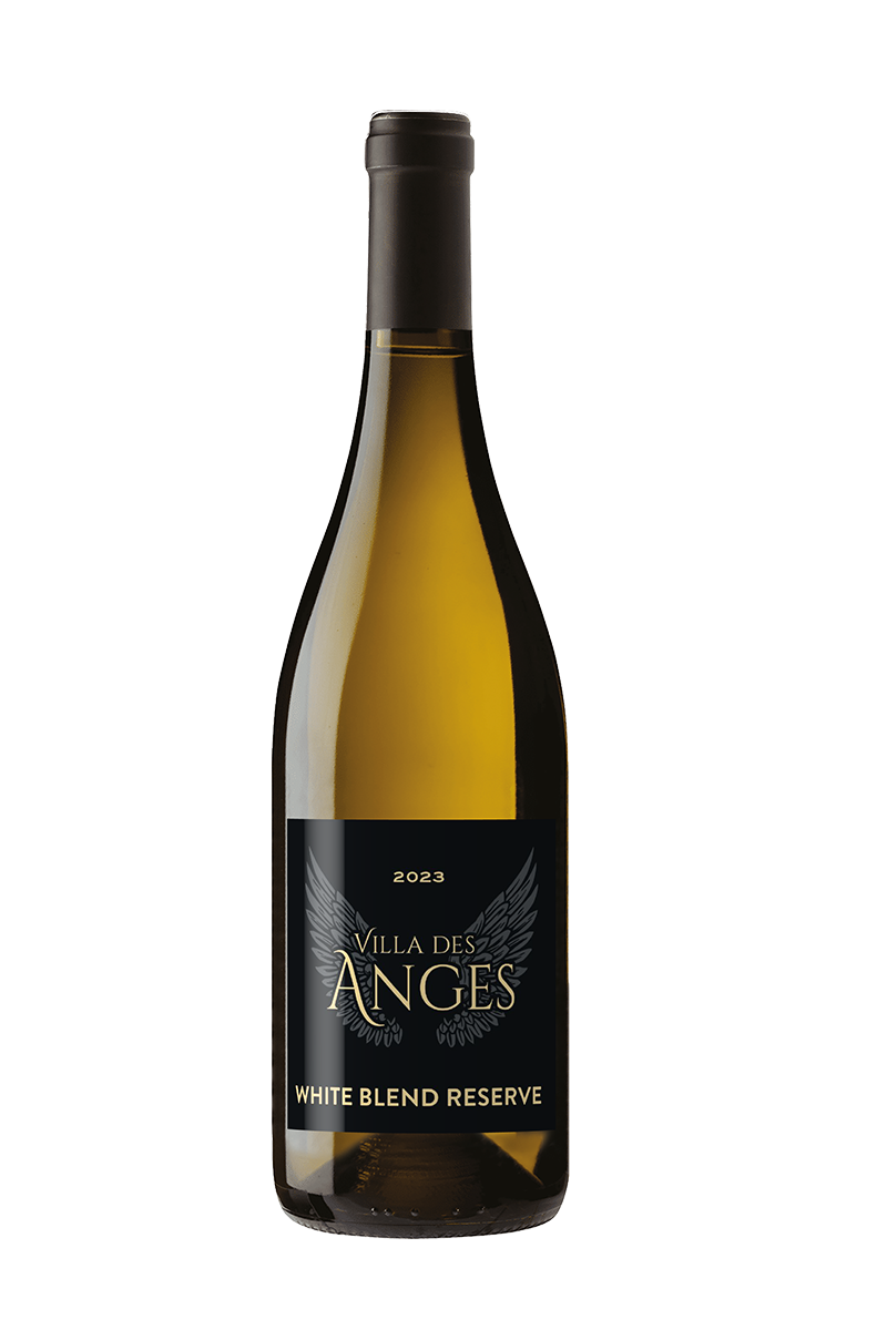 Villa Des Anges white blend réserve 2023