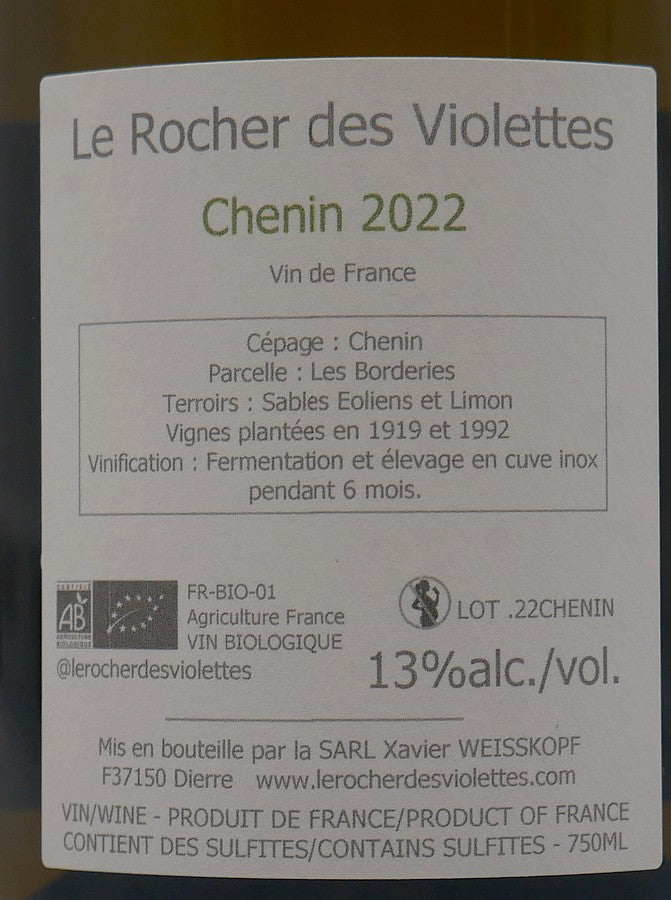 Chenin 2022