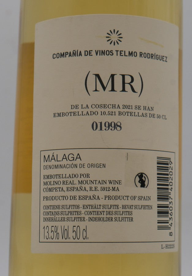 Malaga MR  2021 50 cl