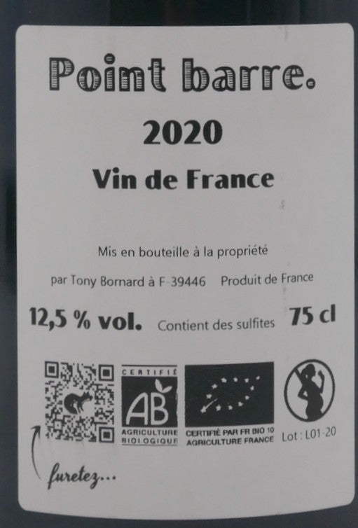 Point Barre 2020