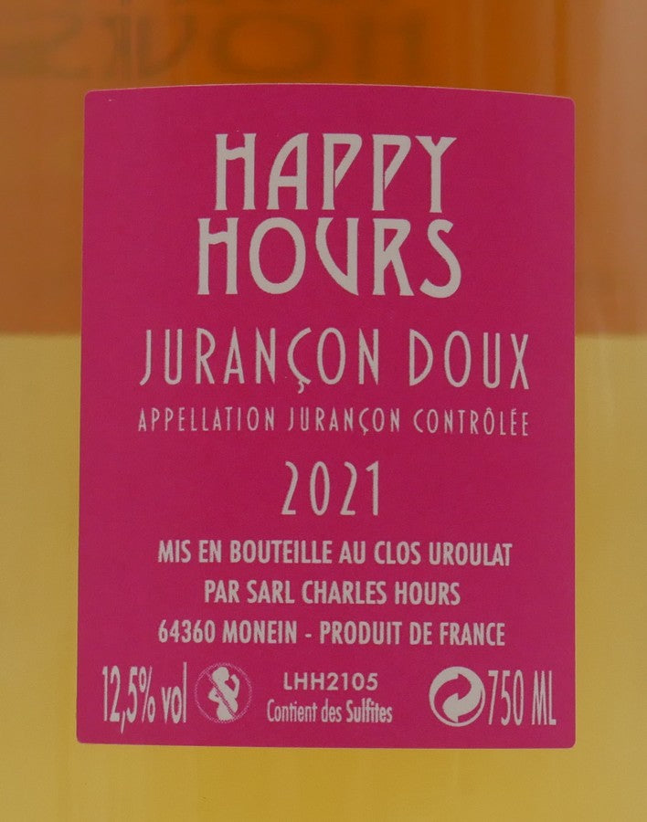 Happy Hours doux 2021