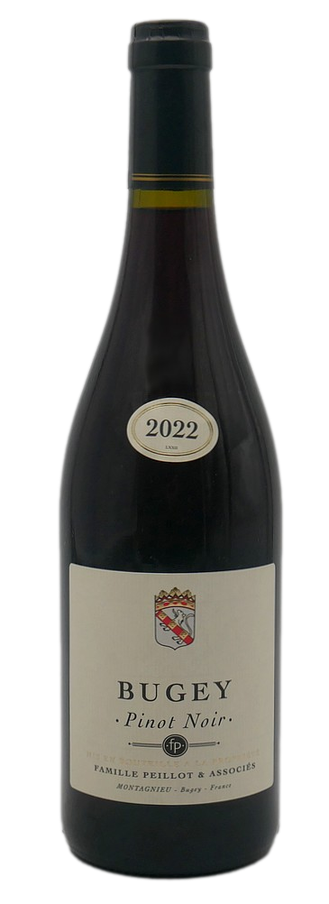 Pinot noir Bugey 2022