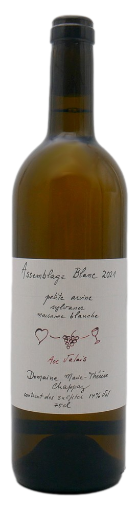 Assemblage blanc 2022