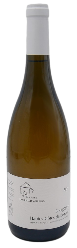 Hautes Côtes de Beaune blanc 2023 | Domaine Naudin Ferrand