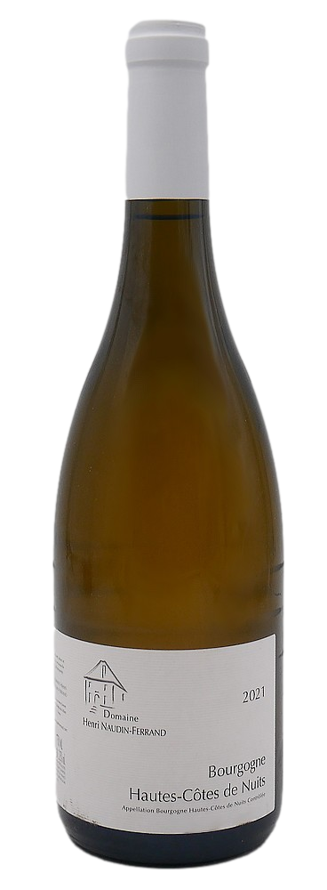 Hautes Côtes de Nuits blanc 2023 | Domaine Naudin Ferrand
