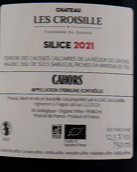 Cahors Silice 2022