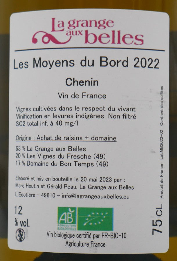 Les Moyens du Bord 2023 MAGNUM