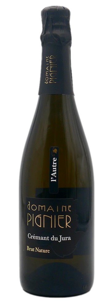 Crémant du Jura L'Autre 2020 Brut Nature