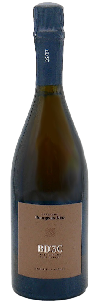 Champagne BD' 3C Brut Nature