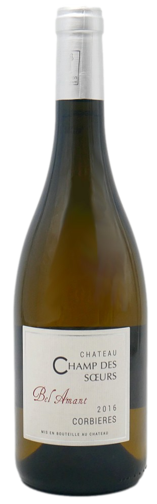 Corbières blanc Bel Amant 2016