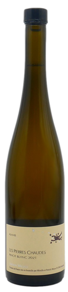 Pinot Blanc Les Pierres Chaudes 2021