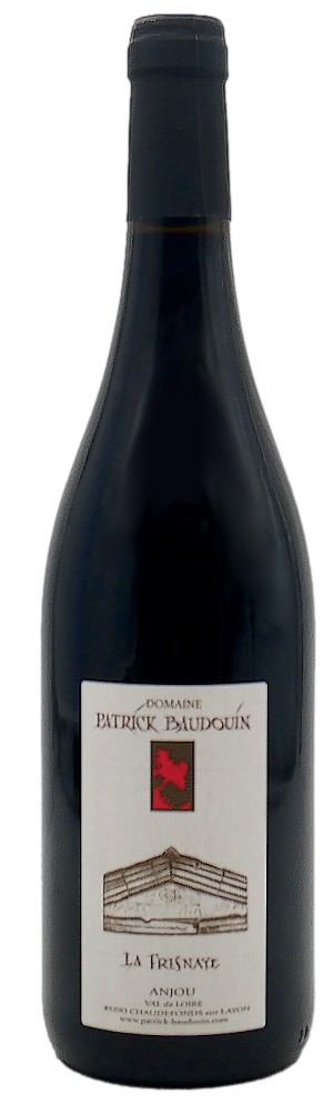 Anjou rouge la Fresnaye 2019 | Domaine Patrick Baudoin