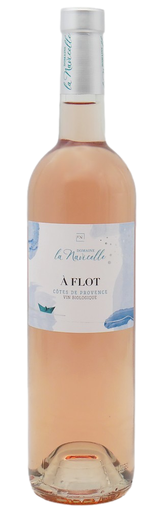 Côtes de Provence A Flot rosé 2023