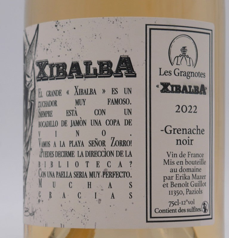Xibalba 2022