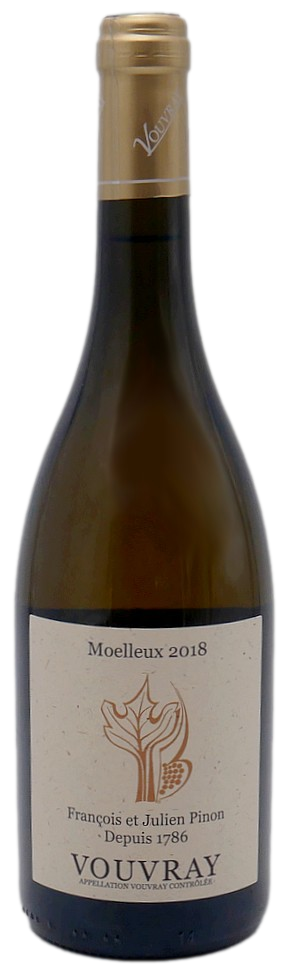 Vouvray moelleux 2018