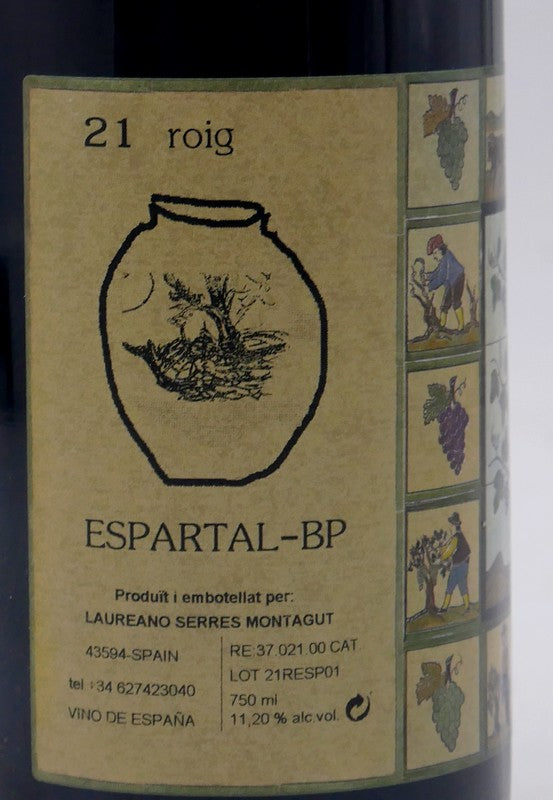 Espartal BP 21