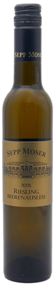Riesling Beerenauslese 2021 - bouteille de 37.50cl