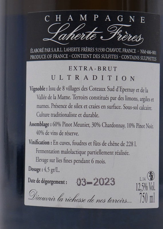Ultradition Extra Brut
