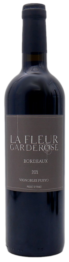 Bordeaux La Fleur Garderose 2021