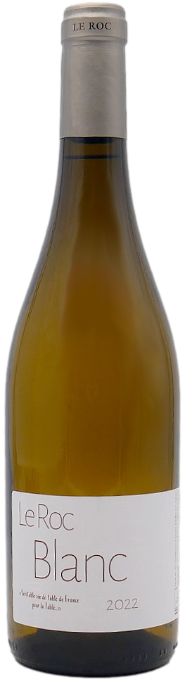 Le Roc Blanc 2024 | Domaine le Roc