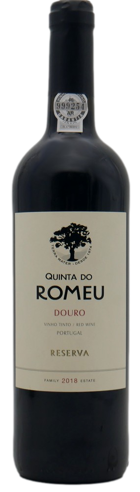 Douro Quinta do Romeu Reserva  2018