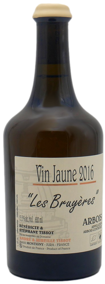 Vin Jaune Les Bruyères 2016
