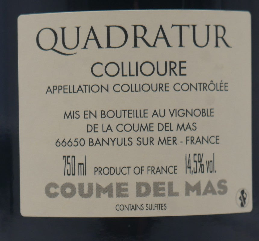 Collioure Quadratur 2021