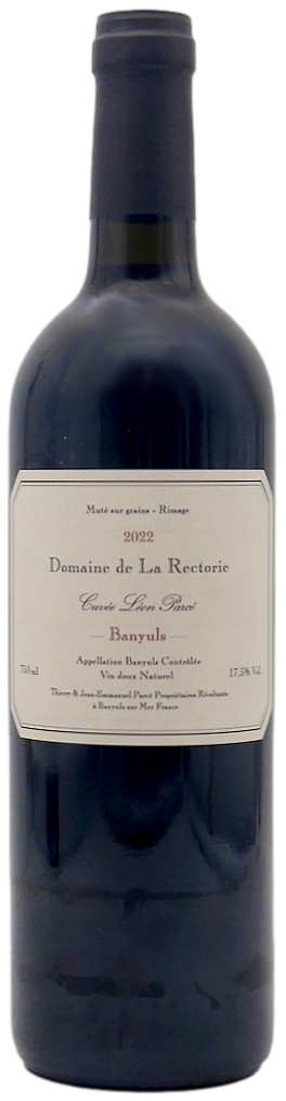 Banyuls Léon Parcé 2020