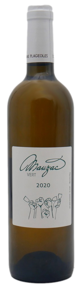 Mauzac Vert 2020