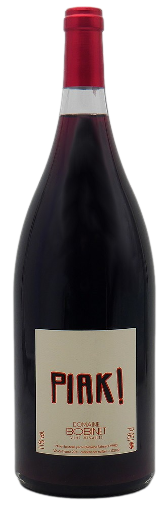 Piak rouge 2024 MAGNUM