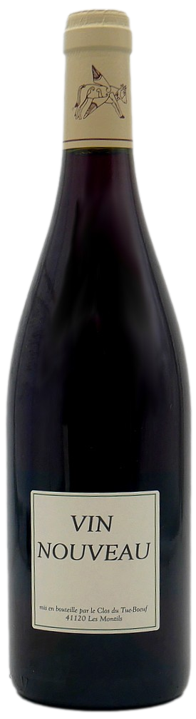 Vin Rouge Nouveau Tue Boeuf 2023