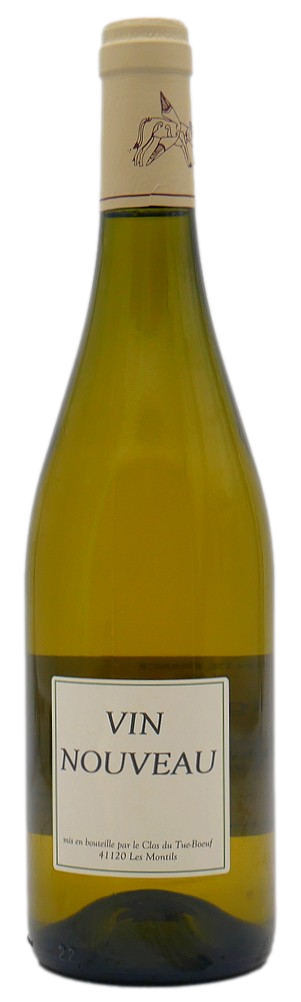 Vin Blanc Nouveau Tue Boeuf 2023