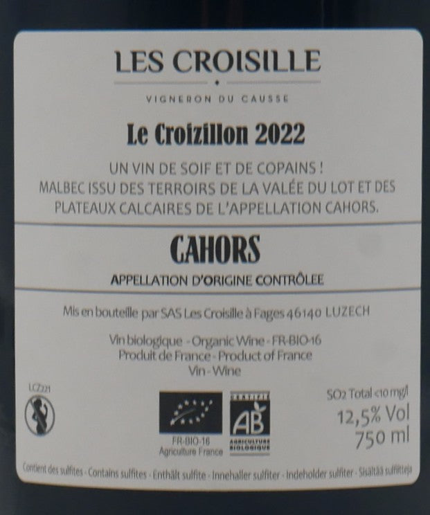 Croizillon 2022