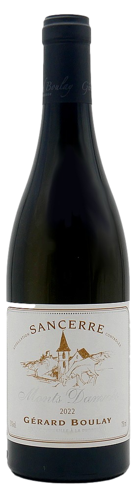 Sancerre Les Monts Damnés 2024 | Gérard Boulay