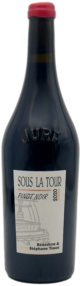 Pinot noir Sous la Tour 2020