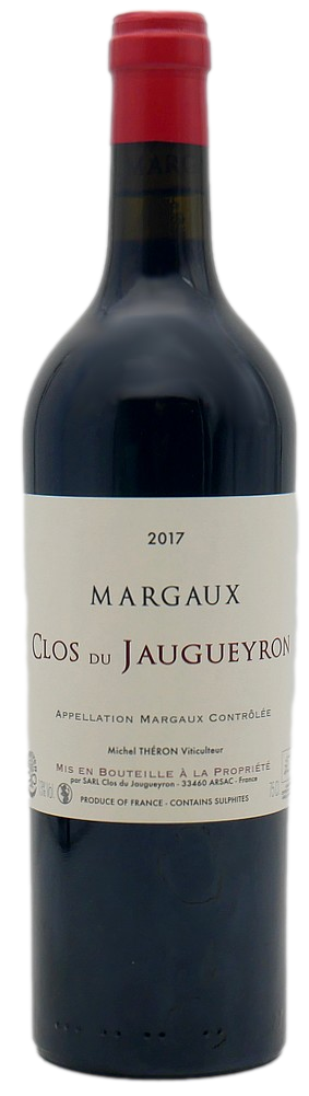 Margaux Clos du Jaugueyron 2017