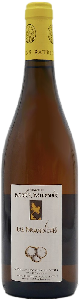 Coteaux du Layon Les Bruandières 2018