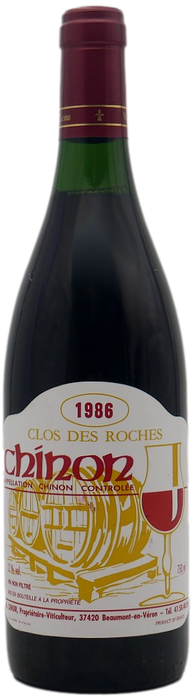 Lenoir - Les Roches 1986