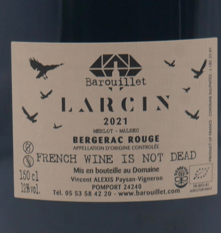 Bergerac Larcin 2021 MAGNUM