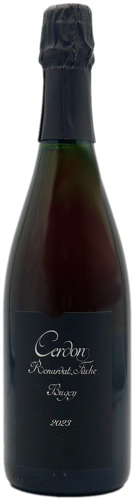 Bugey Cerdon demi-sec bio 2023