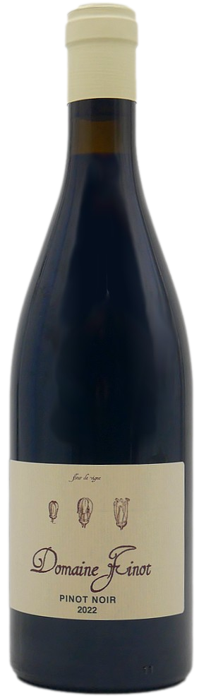 Pinot noir Grésivaudan 2022