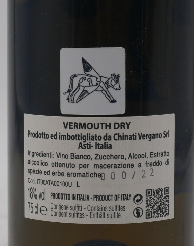 Vermouth sec 2009
