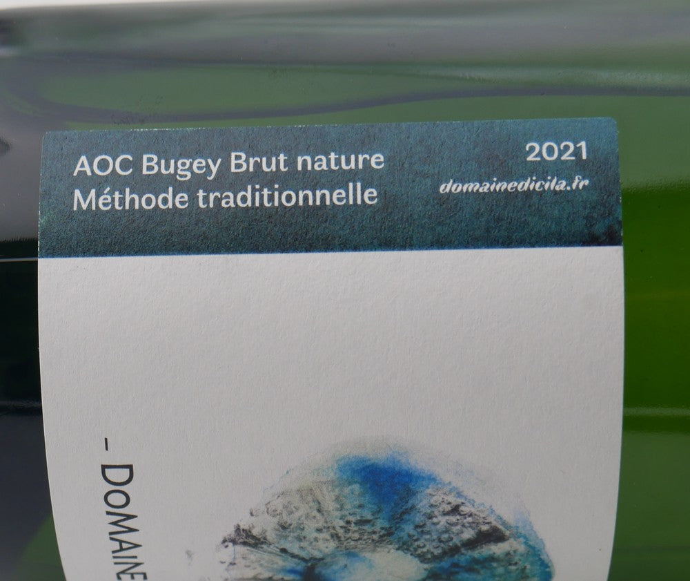 Bugey Brut Nature 2021