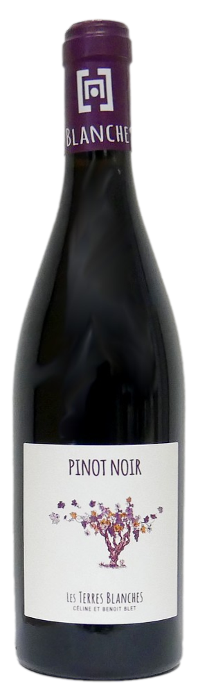 Pinot noir Terres Blanches 2023