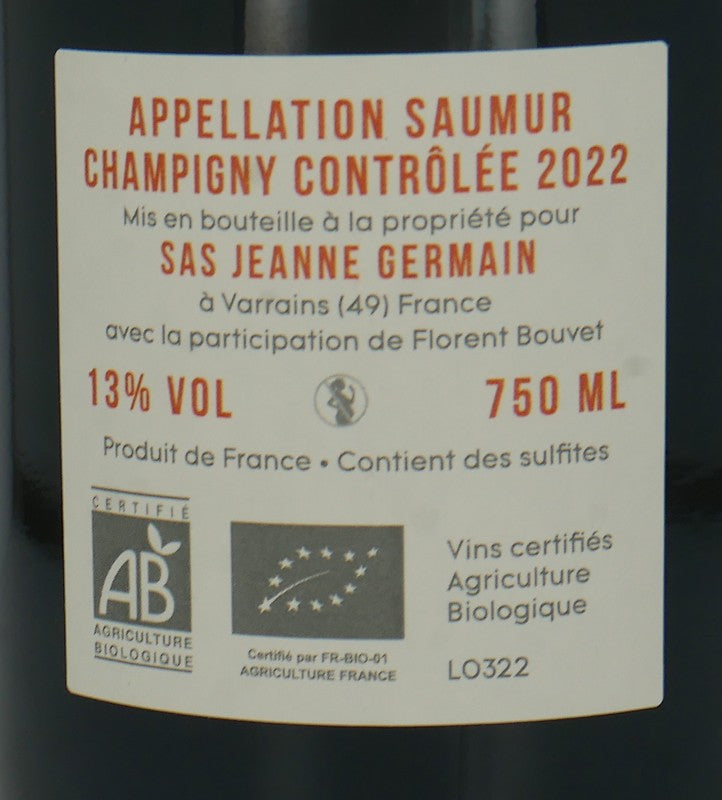 Saumur-Champigny La Foulée 2022